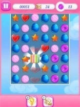 CANDY RAIN 5 juego gratis online en Minijuegos