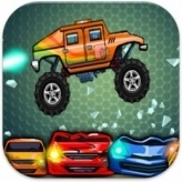 Monster Truck Games: Play Monster Truck Games on LittleGames