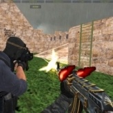 Play Xtreme Paintball Wars Online for Free