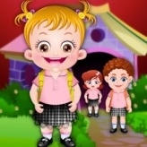 Girl Games - Play free online Baby Hazel Games