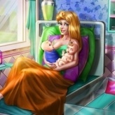 Princess Pregnant  Play Now Online for Free 