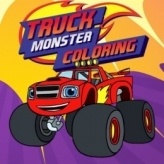 Monster Truck Games, play them online for free on 1001Games.