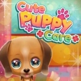 Cute puppy rescue online games 