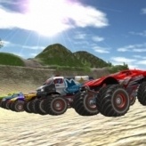 Monster Truck Games: Play Monster Truck Games on LittleGames