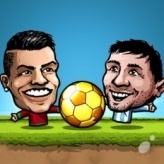 Soccer HeadsPick your favorite soccer head in this fun sports game