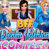 BFF Denim Fashion Contest