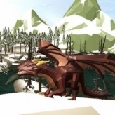 Dragon Games Play Dragon Games On Littlegames For Free - roblox dragon world