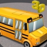 🕹️ Play Bus Parking Game: Free Online School Bus Driving Video Game for  Kids & Adults