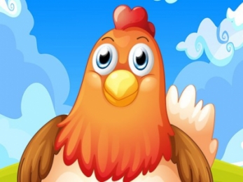 Chicken Egg Challenge: Play Chicken Egg Challenge for free