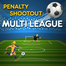 Penalty Fever 3D - 🕹️ Online Game