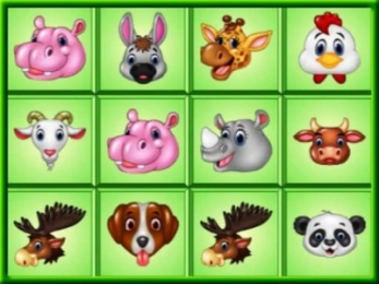 Animals Mahjong: Play Animals Mahjong for free