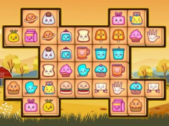 Mahjong Connect Deluxe — play online for free on Playhop