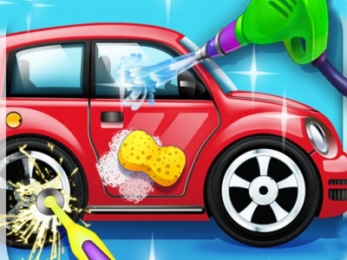 Car wash game