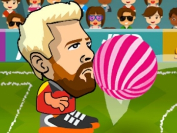 Head Soccer: Play Head Soccer for free on LittleGames