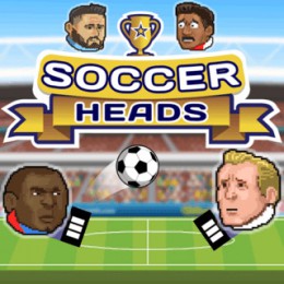 Head Soccer: Play Head Soccer for free on LittleGames