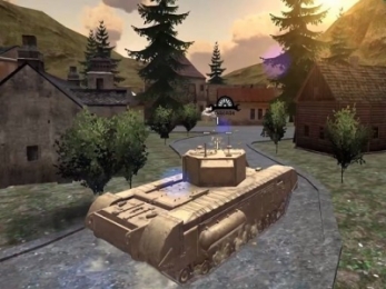 Jogo WW2 Modern War Tanks 1942 no Jogos 360