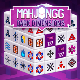 Mahjong Dark Dimensions