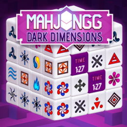 Mahjong Dimensions 