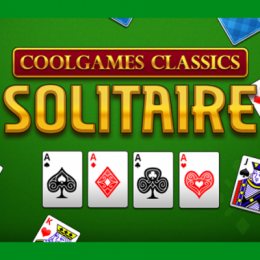 Jogue Crescent Solitaire online de graça em