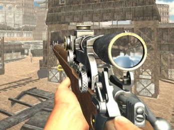 Elite Ghost Sniper em Jogos na Internet