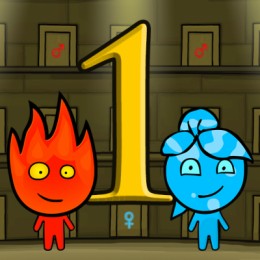 Fireboy And Watergirl: Play Fireboy And Watergirl for free