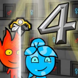 About: Fireboy and Watergirl 4 (Google Play version)