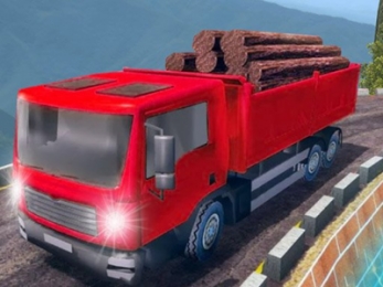 City Driving Truck Simulator 3D em Jogos na Internet