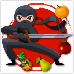 Jogue Ninja Fruits Gratuitamente em Modo Demo