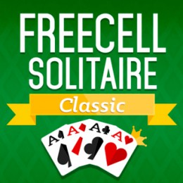 FreeCell Solitaire Classic: Jogue FreeCell Solitaire Classic