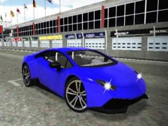 Jogo Supercars Drift no Jogos 360
