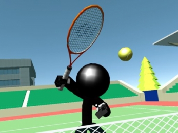 Stickman Ping Pong - Online Game - Play for Free