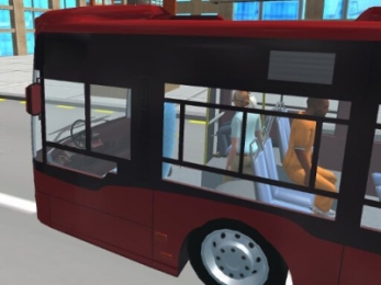 Play Metro Bus Simulator  Free Online Games. KidzSearch.com