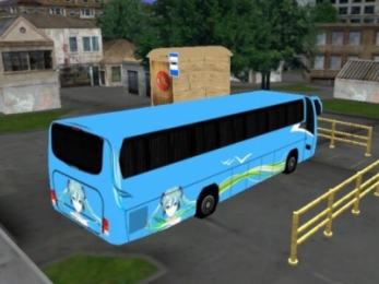 City Bus Driver Simulator