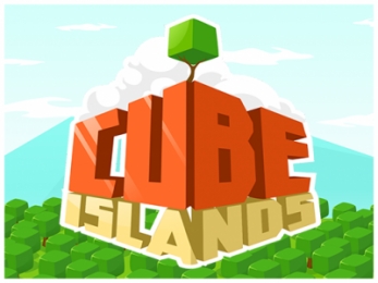 Cube Jump - HTML5 Casual Game