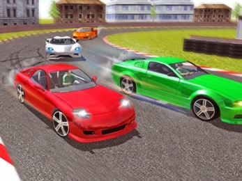 Training Race: Play Training Race for free on LittleGames