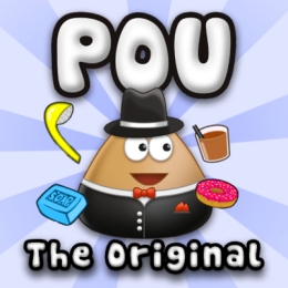 POU CARING free online game on