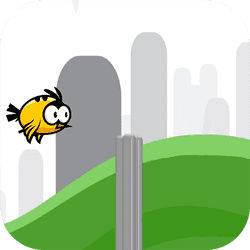 Flying Bird: Play Flying Bird for free on LittleGames
