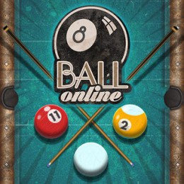 8 BALL ONLINE MULTIPLAYER free online game on