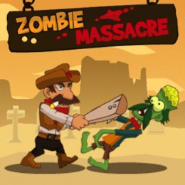 Zombie Massacre - Click Jogos