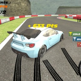 Juegos de Carros - Turbo Drift Car Racing - Carreras Turbos de