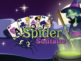 Spider Solitaire 2: Play Spider Solitaire 2 for free