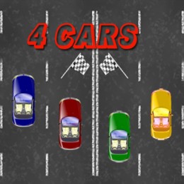 4 cars