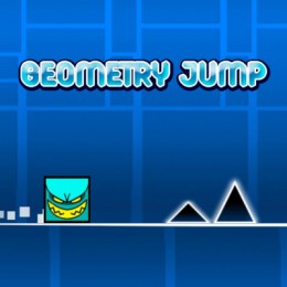 Geometry Jump Block Dash Game