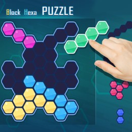 Block Hexa Puzzle: Play Block Hexa Puzzle For Free