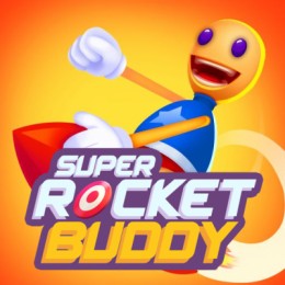 Super Rocket Buddy: Play Super Rocket Buddy for free
