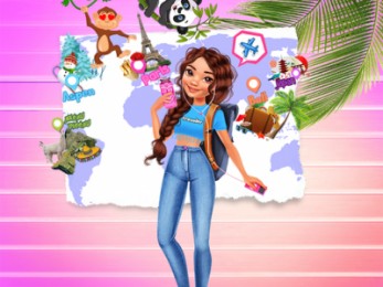 Traveling Guide Curly em Jogos na Internet