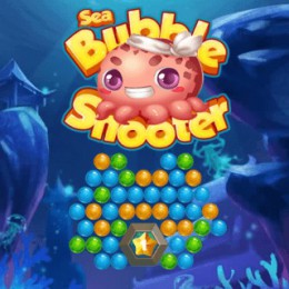 Sea Bubble Shooter - Juega ahora en