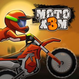 MOTO X3M 4 WINTER free online game on