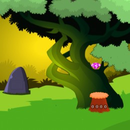 Jogo Backyard Escape Online Grátis, Jogos Puzzles