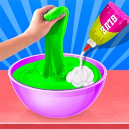 Slime Maker: Play Slime Maker for free on LittleGames